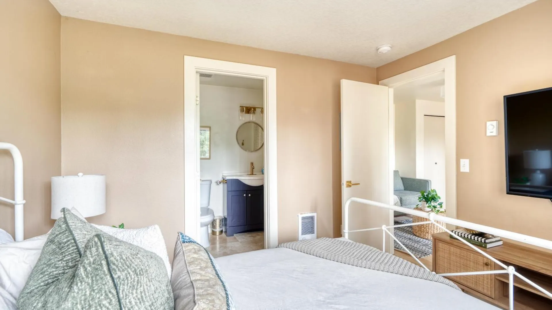 Stay Portland - Adorable Bright 1 Bed Near Ohsu 公寓