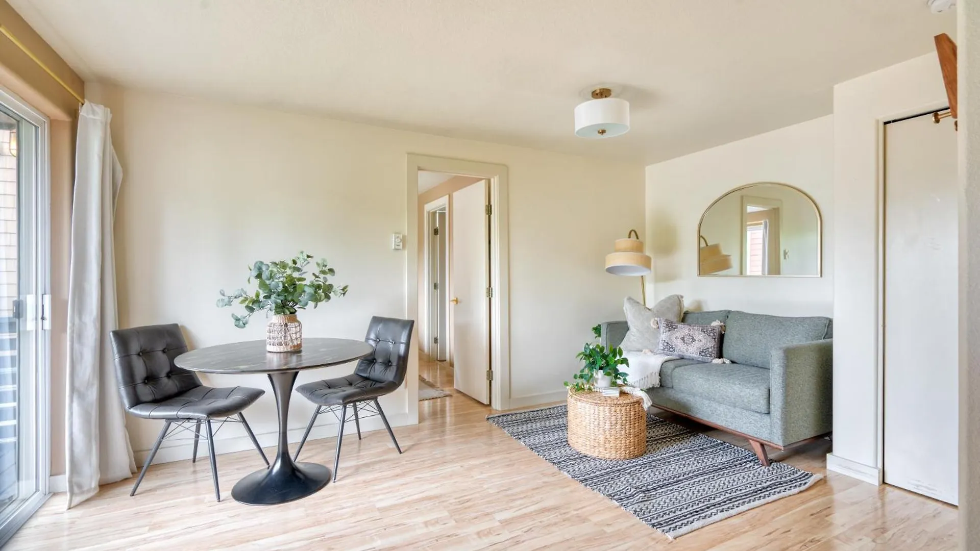 公寓 Stay Portland - Adorable Bright 1 Bed Near Ohsu