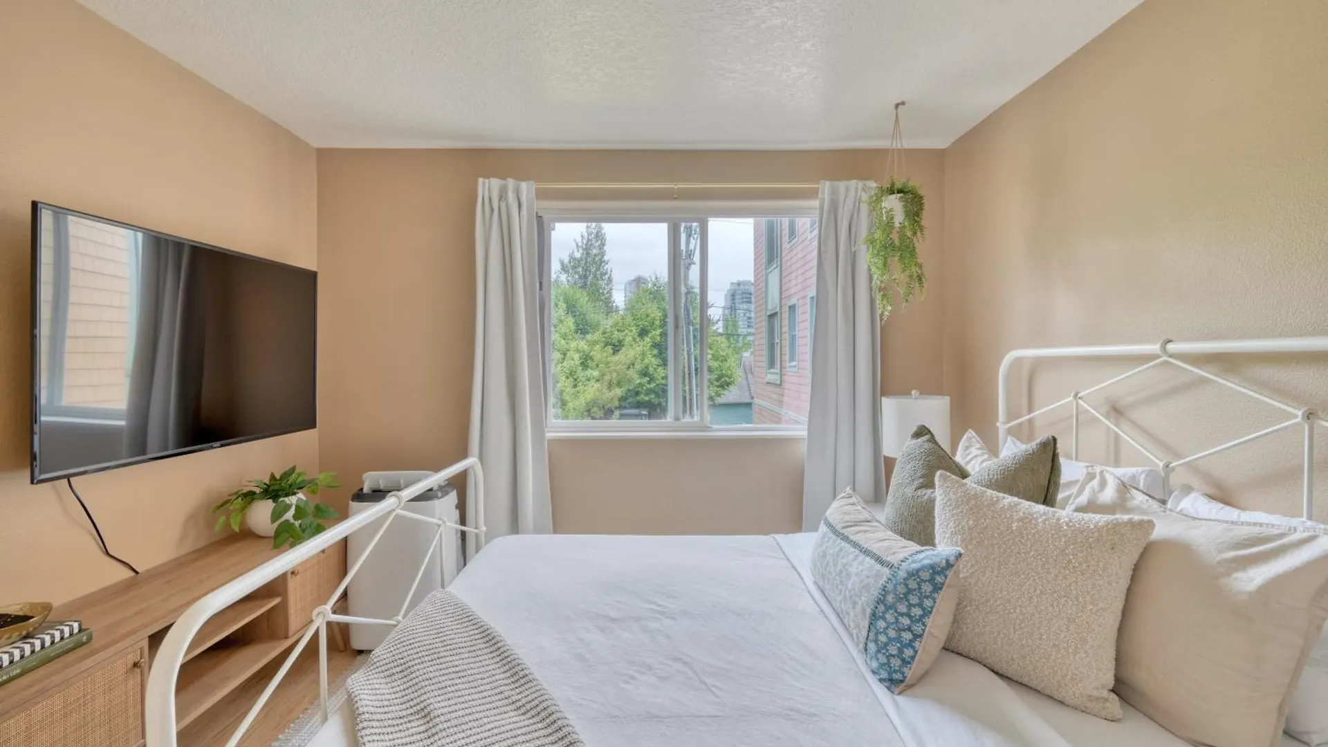 Stay Portland - Adorable Bright 1 Bed Near Ohsu 公寓