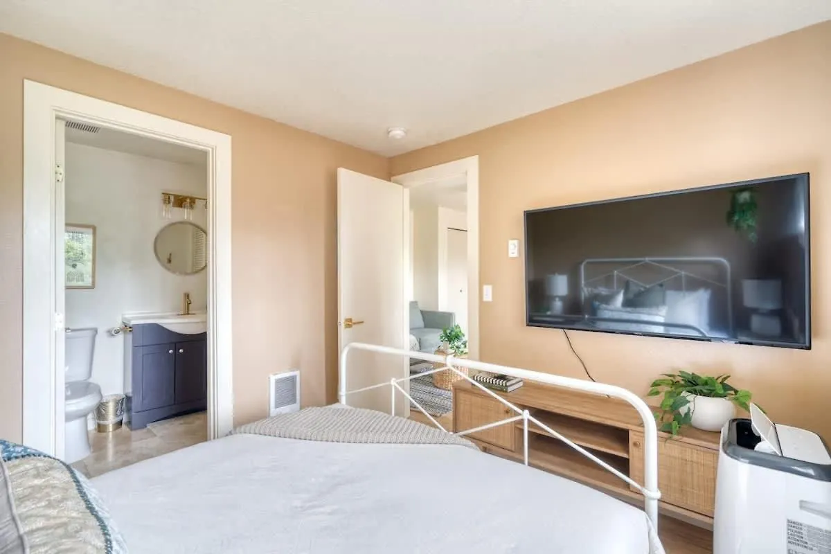 Stay Portland - Adorable Bright 1 Bed Near Ohsu